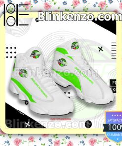 Zaglebie Sosnowiec Logo Nike Running Sneakers a
