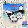 Zara Crocs Sandals