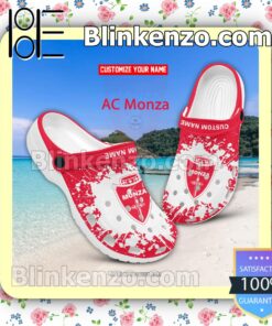 AC Monza Crocs Sandals