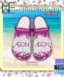AEON Mall Crocs Sandals a