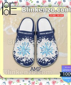 AMP Limited Crocs Sandals a