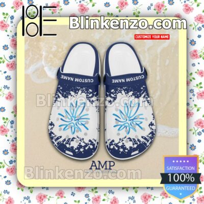 AMP Limited Crocs Sandals a