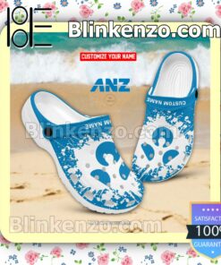 ANZ Banking Group Crocs Sandals