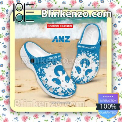 ANZ Banking Group Crocs Sandals