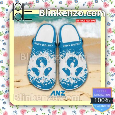 ANZ Banking Group Crocs Sandals a