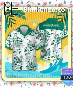 Adams State University Summer Aloha Shirt