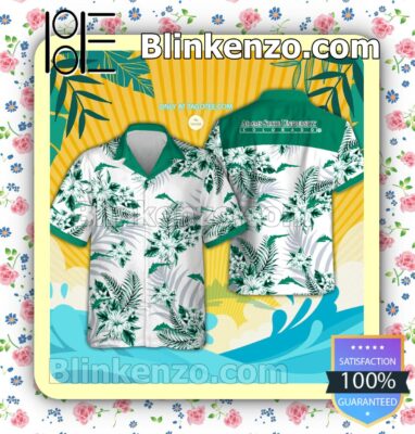 Adams State University Summer Aloha Shirt