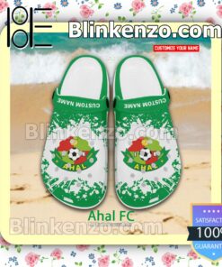 Ahal FC Crocs Sandals a