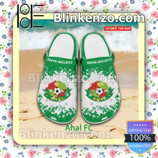 Ahal FC Crocs Sandals a