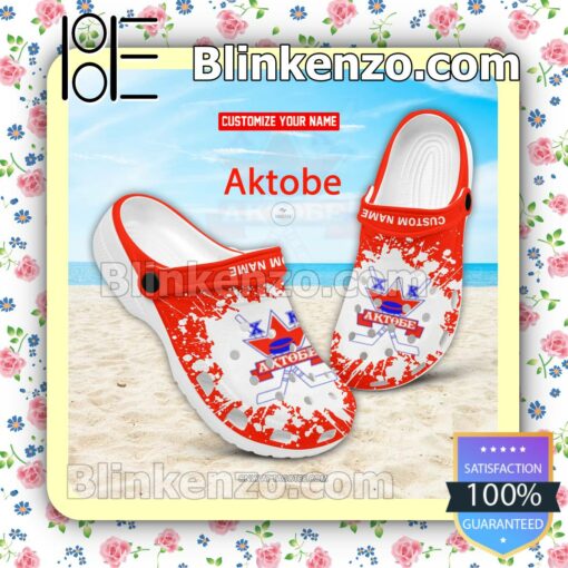 Aktobe Crocs Sandals Slippers