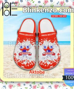 Aktobe Crocs Sandals Slippers a