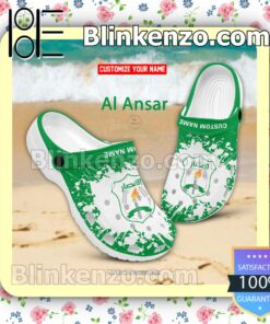 Al Ansar Crocs Sandals