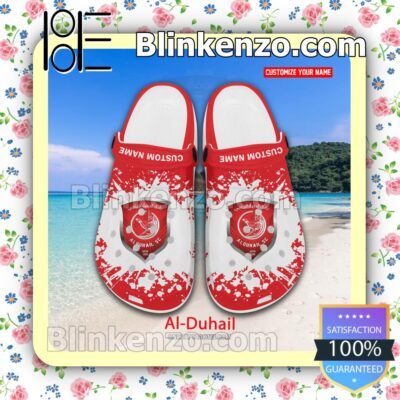 Al-Duhail Crocs Sandals a