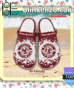 Al-Faisaly Crocs Sandals a