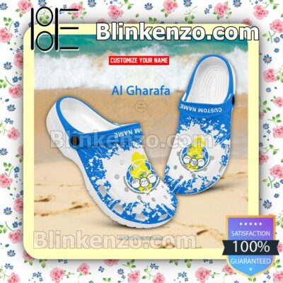 Al Gharafa Crocs Sandals