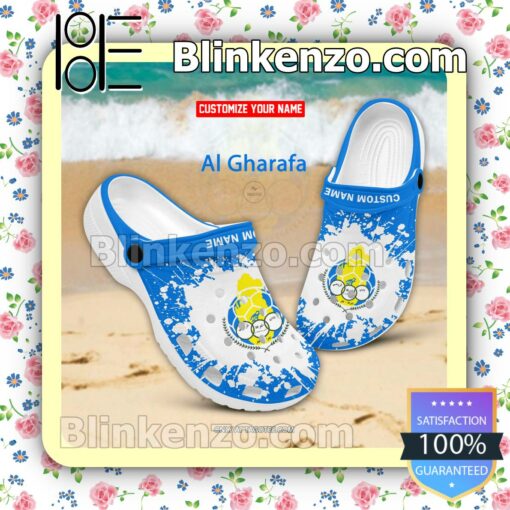 Al Gharafa Crocs Sandals