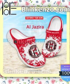 Al Jazira Crocs Sandals