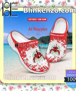 Al Rayyan Crocs Sandals