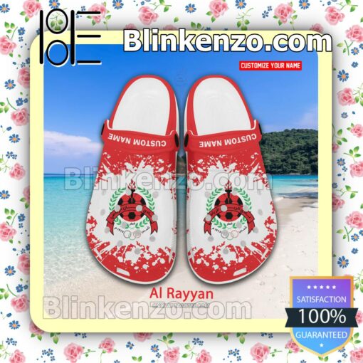Al Rayyan Crocs Sandals a