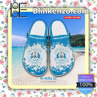 Al-Riffa SC Crocs Sandals a