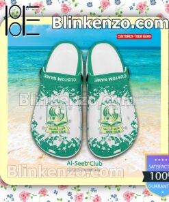 Al-Seeb Club Crocs Sandals a