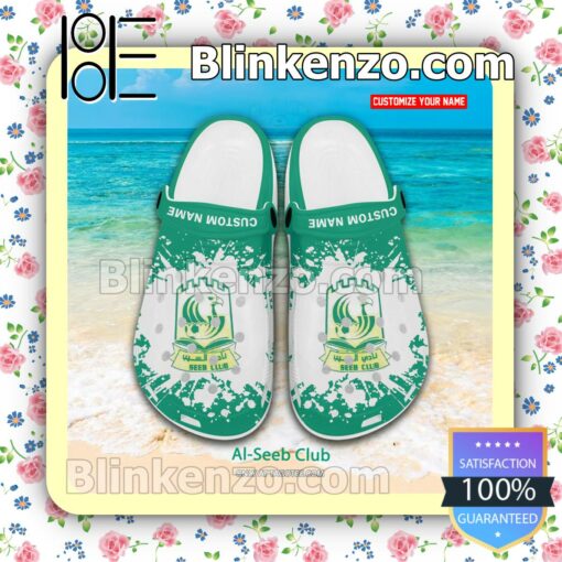 Al-Seeb Club Crocs Sandals a
