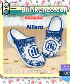 Allianz Crocs Sandals
