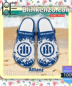 Allianz Crocs Sandals a