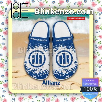 Allianz Crocs Sandals a