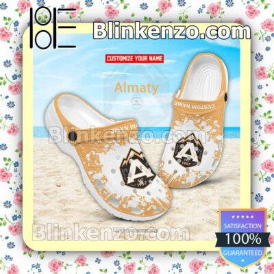 Almaty Crocs Sandals Slippers