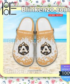 Almaty Crocs Sandals Slippers a