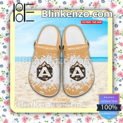 Almaty Crocs Sandals Slippers a