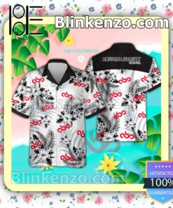 Altoona Beauty School Inc Summer Aloha Shirt
