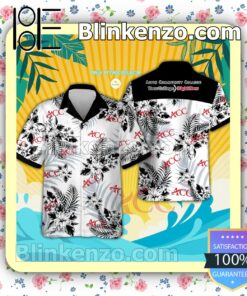 Alvin Community College Summer Aloha Shirt