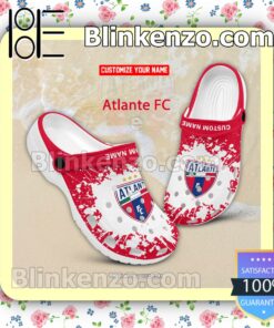 Atlante FC Crocs Sandals