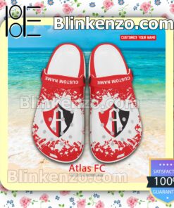 Atlas FC Crocs Sandals a