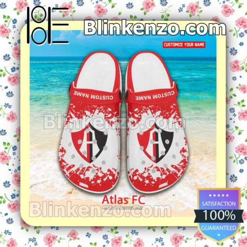 Atlas FC Crocs Sandals a