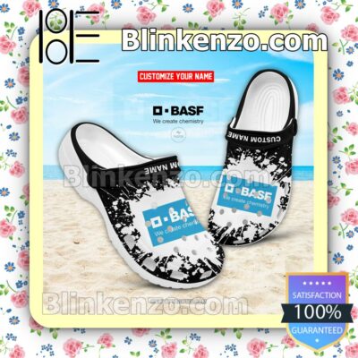 BASF Germany Crocs Sandals