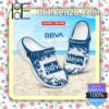 BBVA Bank Crocs Sandals