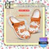 BHP Billiton Crocs Sandals