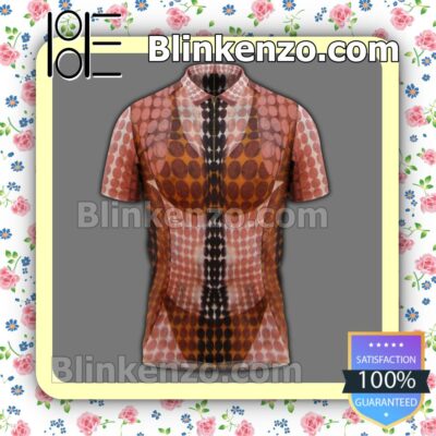 Wonderful Bad Bunny Bikini Jacket Polo Shirt