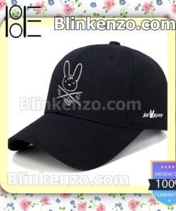 US Shop Bad Bunny Wwe Backlash Lwo Latino World Order Adjustable Hat