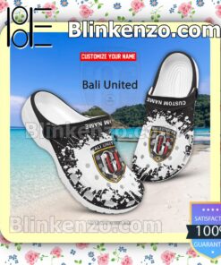 Bali United Crocs Sandals