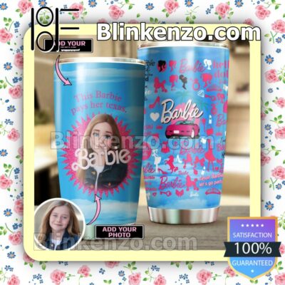 Top Rated Barbie Girl Personalized Gift Mug Cup