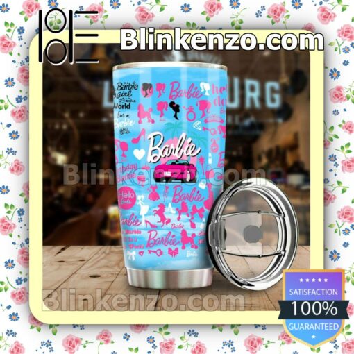 Funny Tee Barbie Girl Personalized Gift Mug Cup