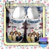 Bee Gees Band Fan Crocs Shoes