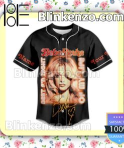 Ships From USA Bee Rexha Best F'n Night Of My Life Personalized Hip Hop Jerseys