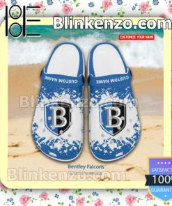 Bentley Falcons Crocs Sandals Slippers a