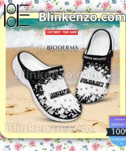 Bioderma Crocs Sandals