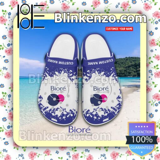 Biore Cosmetic Crocs Sandals a